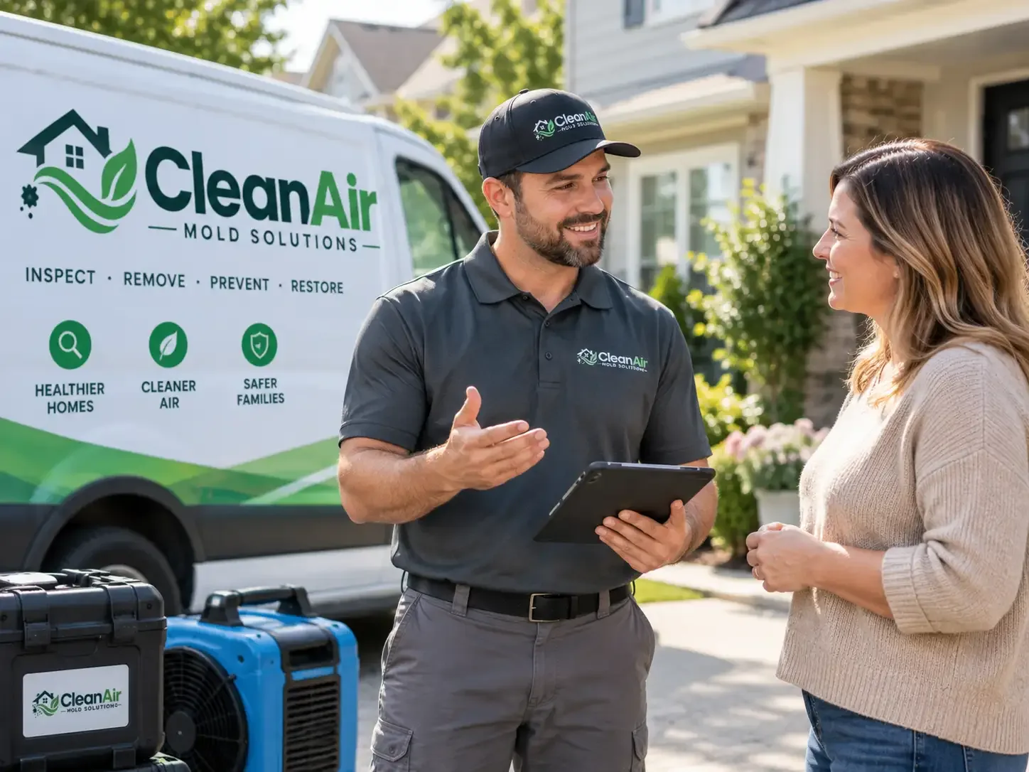 Mold Remediation Blair, SC FAQs